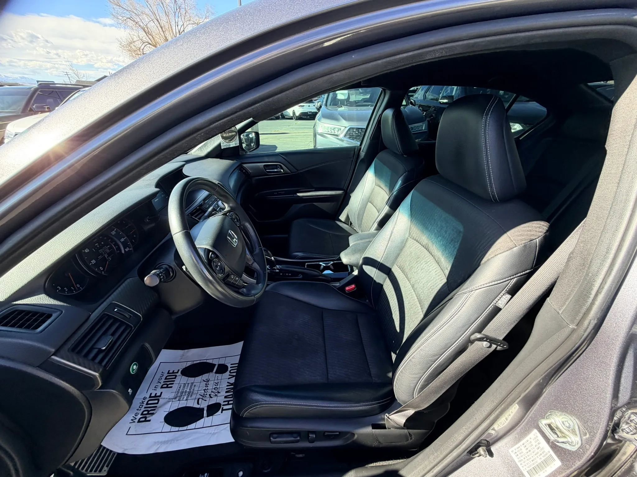 Used 2016 Honda Accord Sport image 11