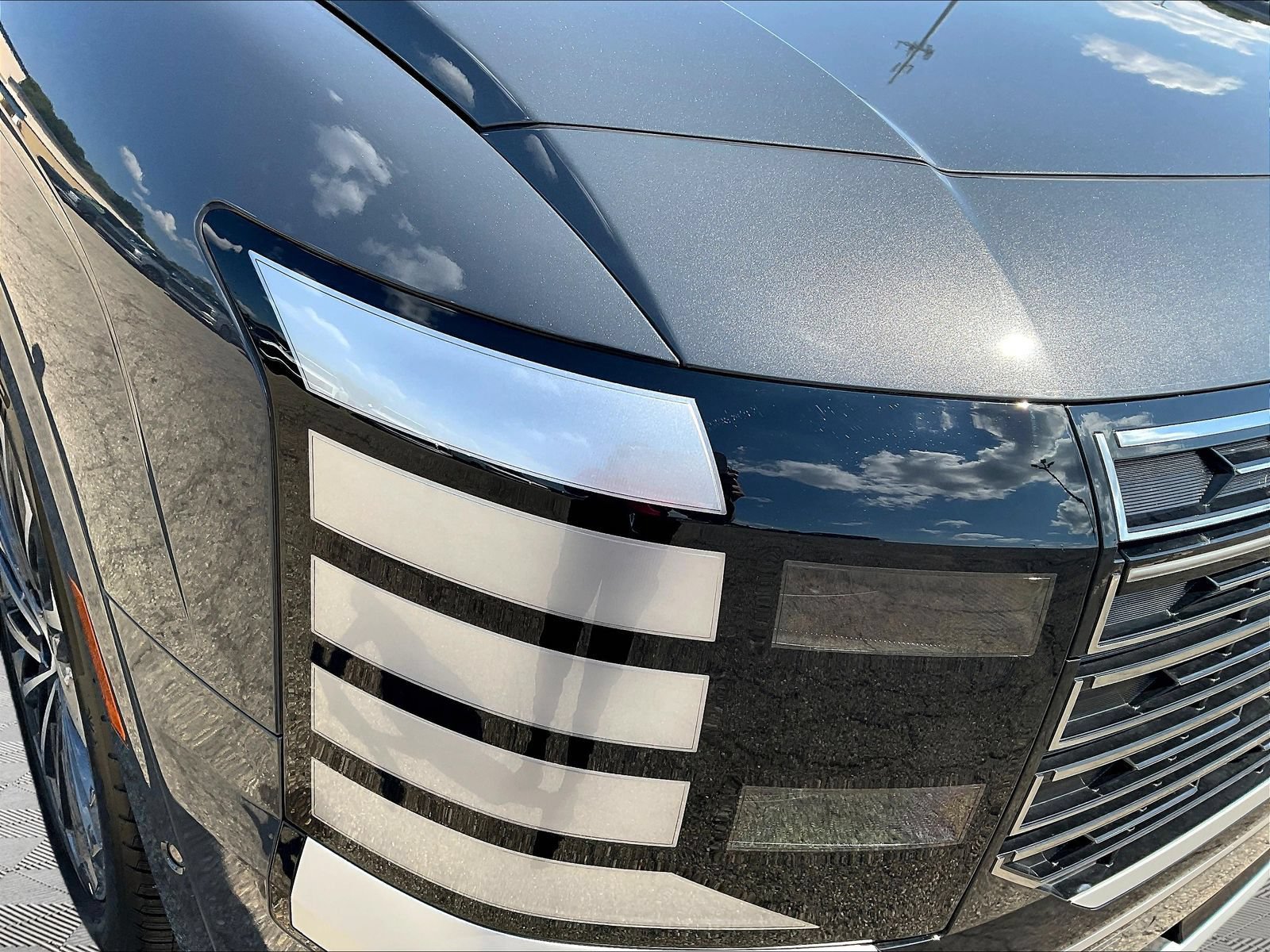New 2027 Hyundai Palisade Calligraphy AWD/4WD image 8