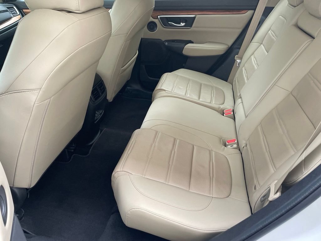 Certified 2022 Honda CR-V EX-L image 11