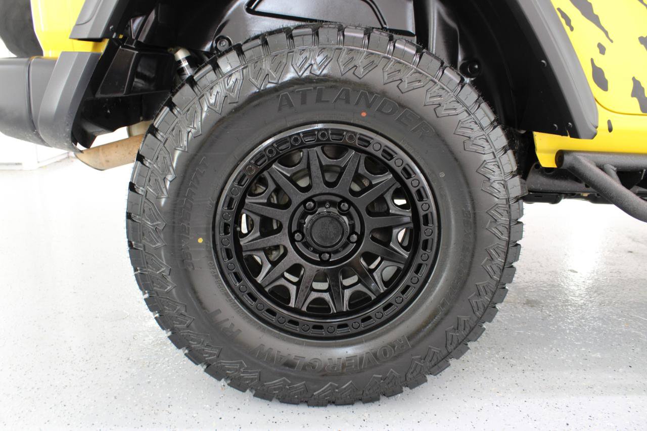 Used 2019 Jeep Wrangler Unlimited Rubicon AWD/4WD image 74