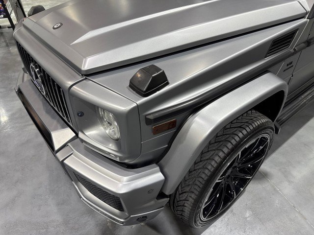 Used 2015 Mercedes-Benz G 63 AMG 4MATIC w/ PA6 Package image 20
