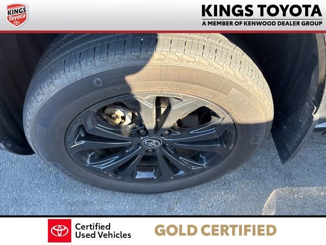 Used 2023 Toyota RAV4 XSE w/ XSE Grade Weather Package image 13