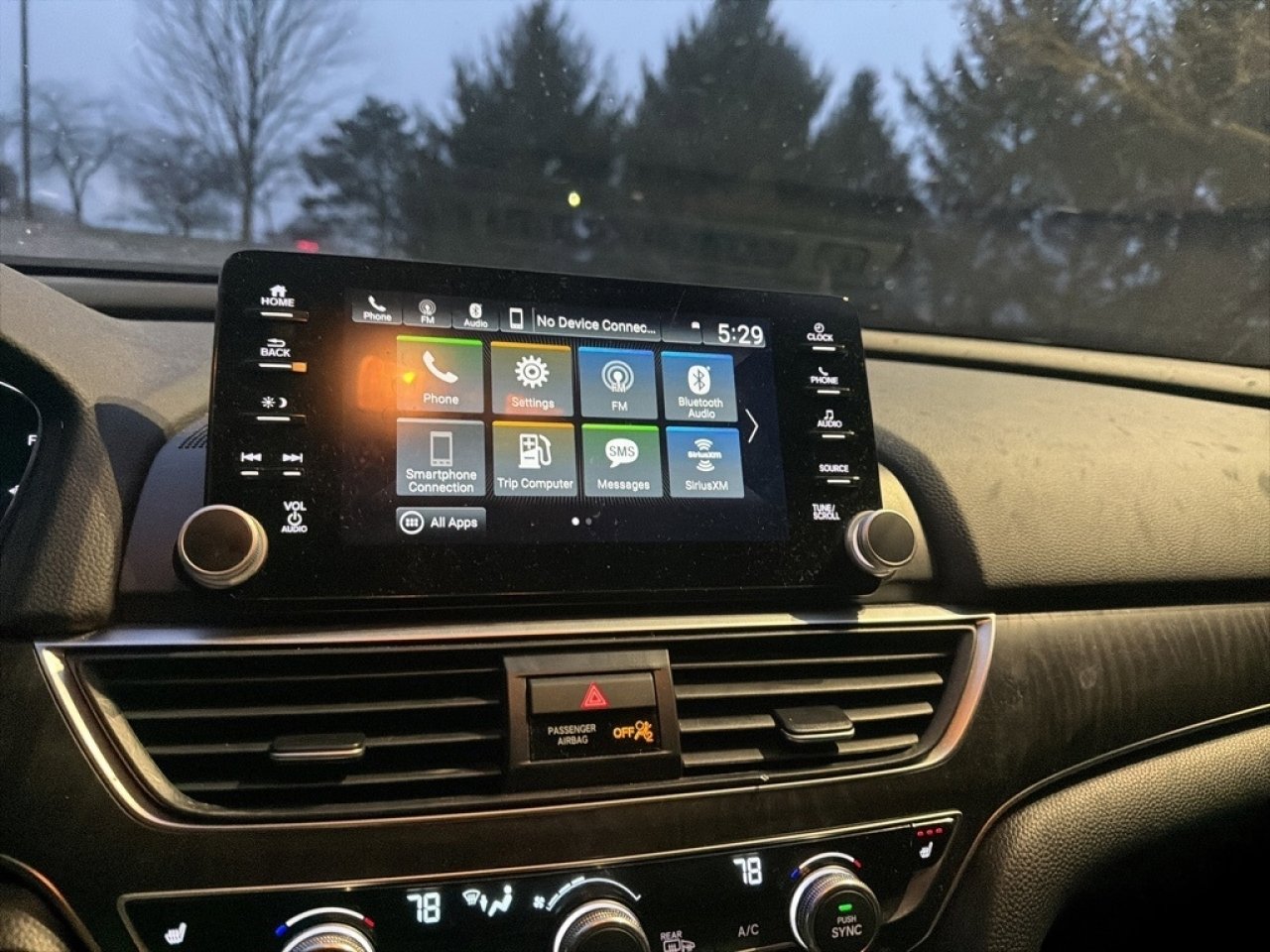 Used 2020 Honda Accord EX-L image 17