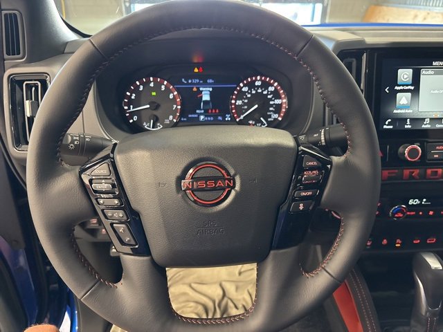 New 2026 Nissan Frontier PRO-4X image 26