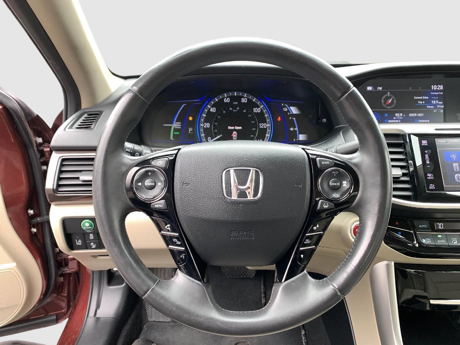 Used 2017 Honda Accord EX-L image 16