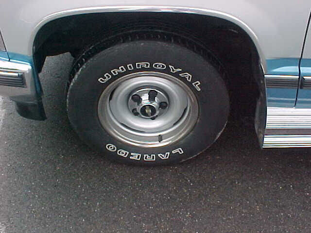 Used 1993 Chevrolet Silverado 1500 C1500 Cheyenne 2dr Standard Ca image 5