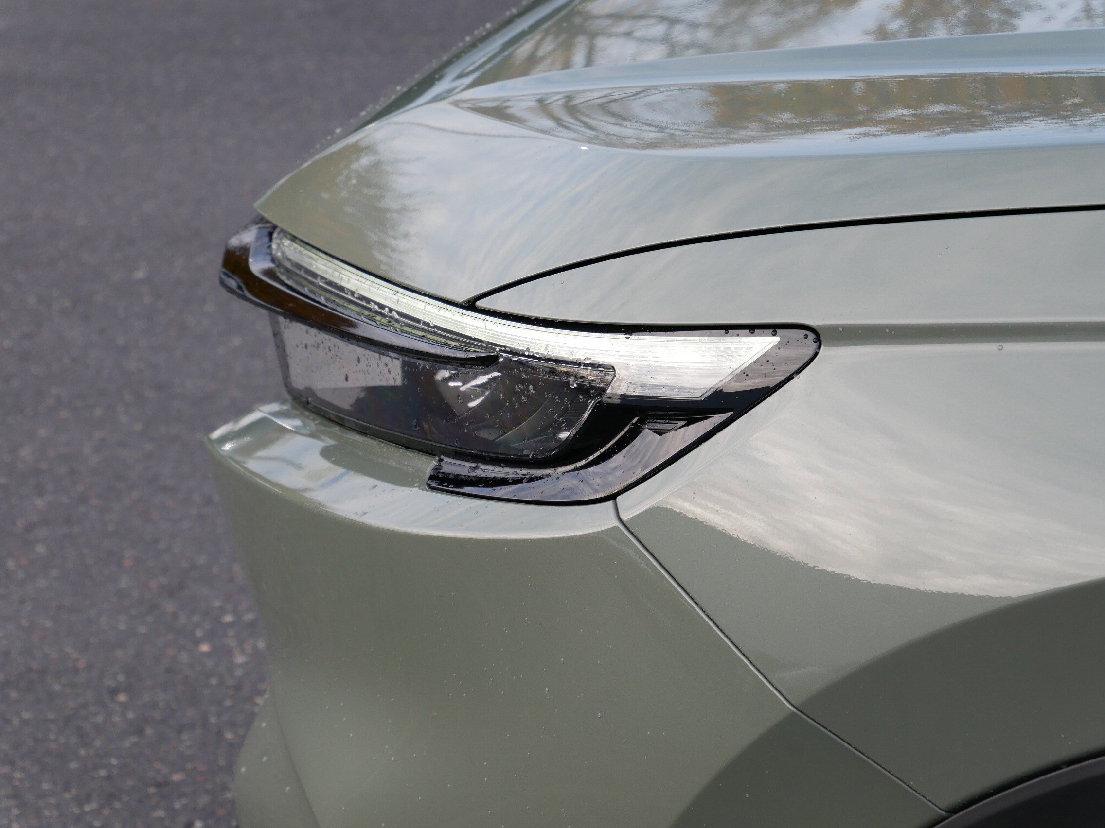 Certified 2026 Honda CR-V TrailSport image 18