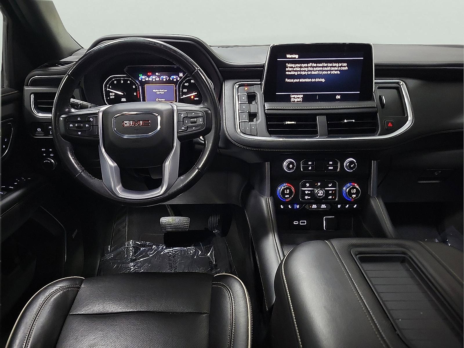 Used 2021 GMC Yukon XL SLT AWD/4WD image 9