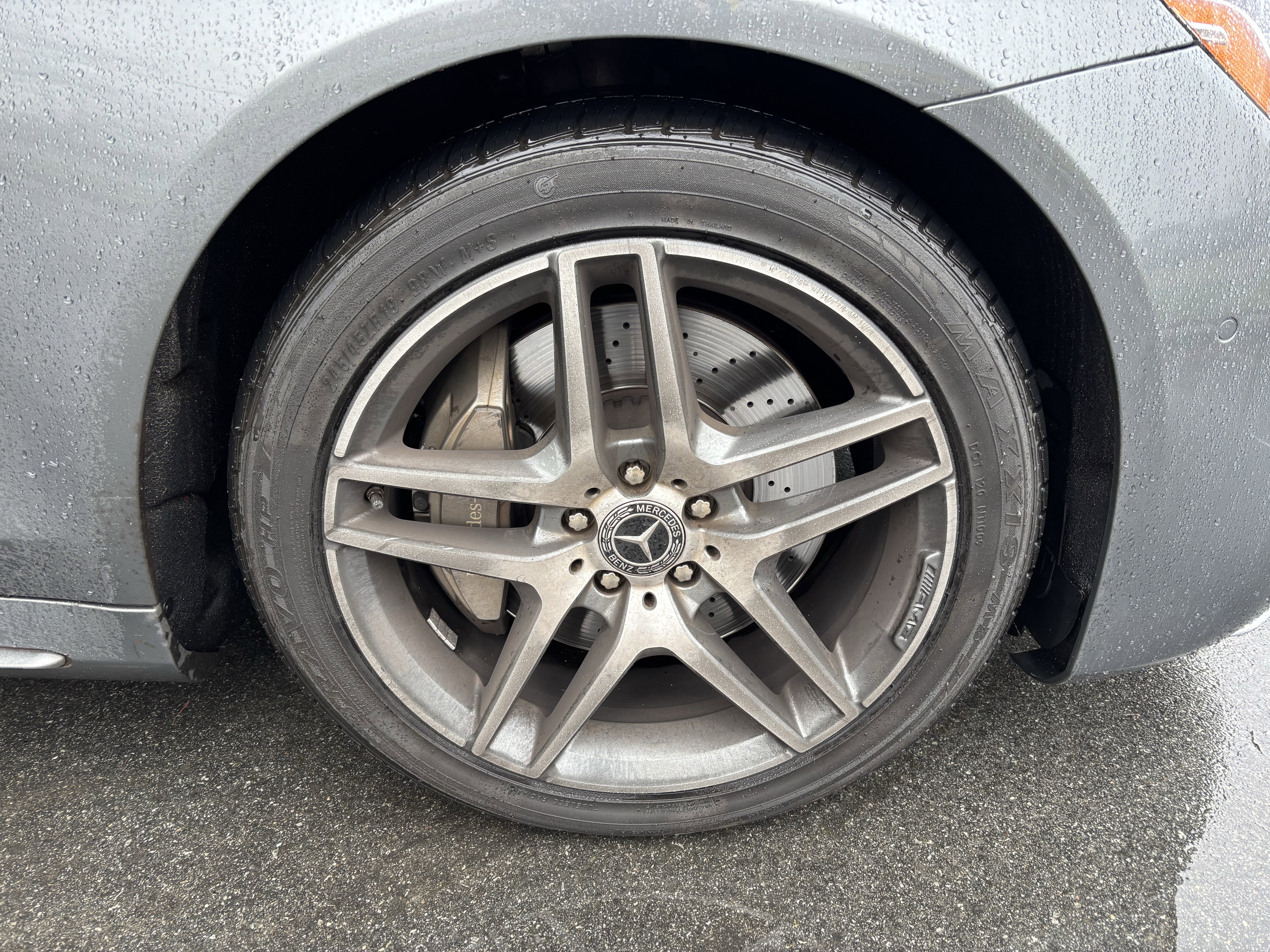 Used 2018 Mercedes-Benz S 560 4MATIC Sedan image 11