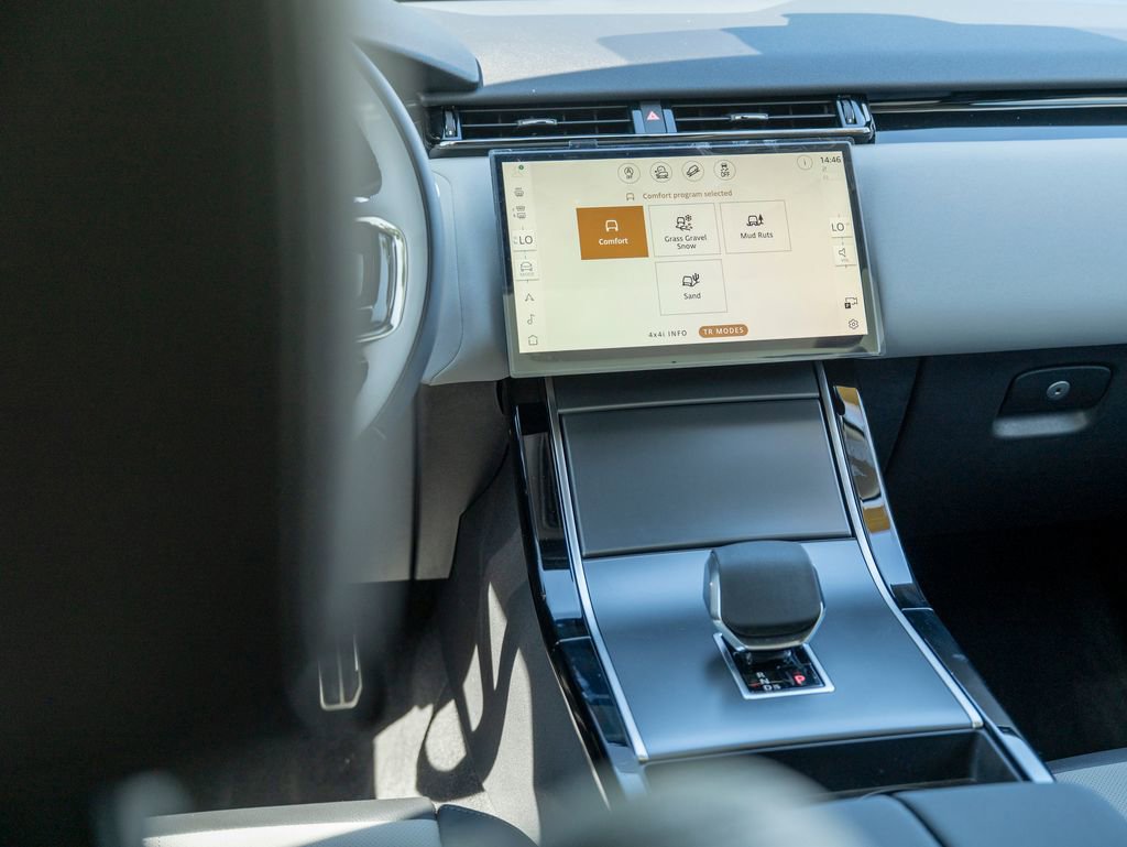 New 2025 Land Rover Range Rover Velar Dynamic SE image 20