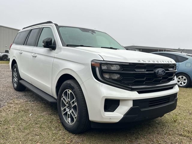 New 2026 Ford Expedition Max Active