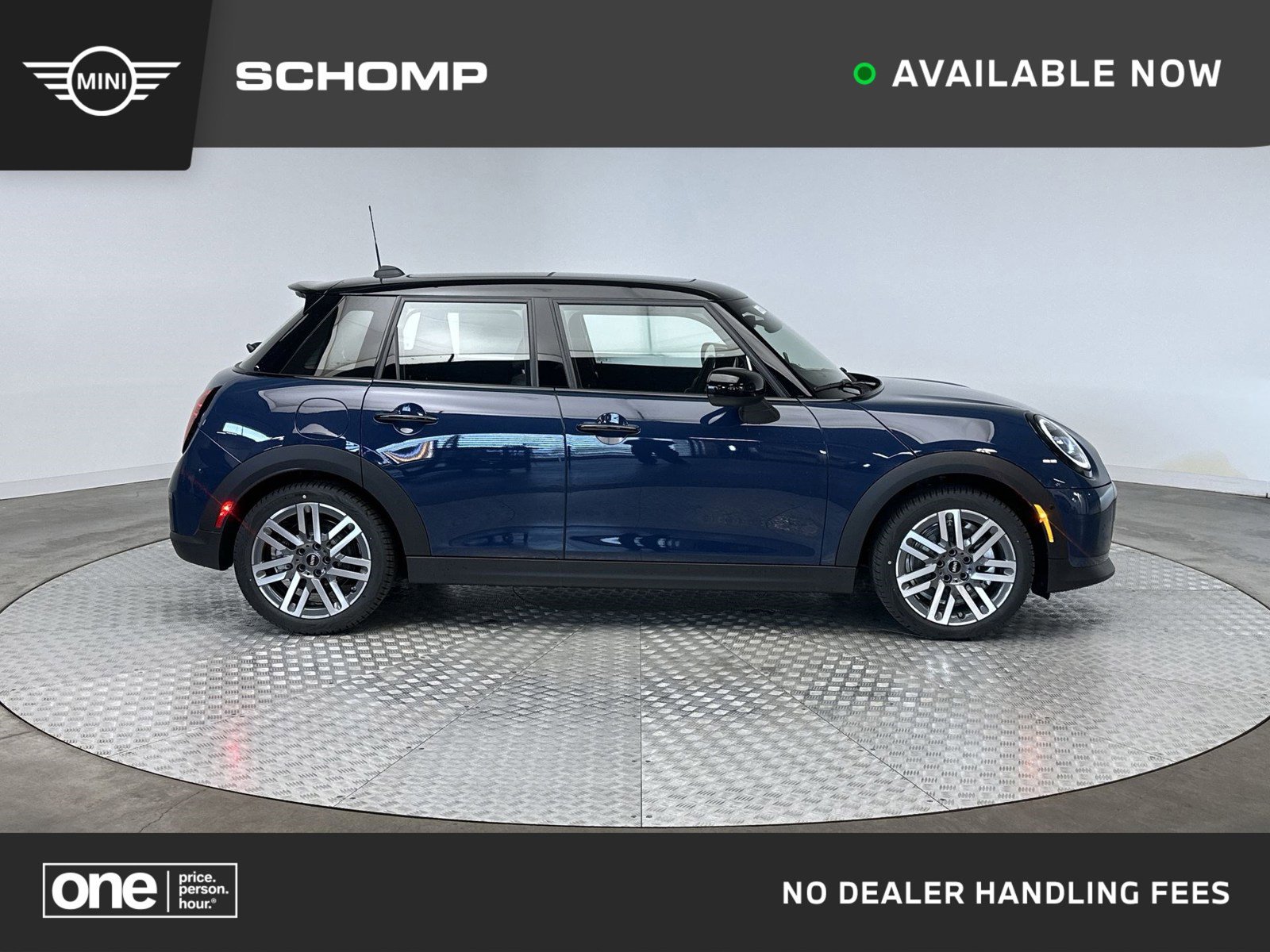 New 2026 MINI Cooper S FWD image 1