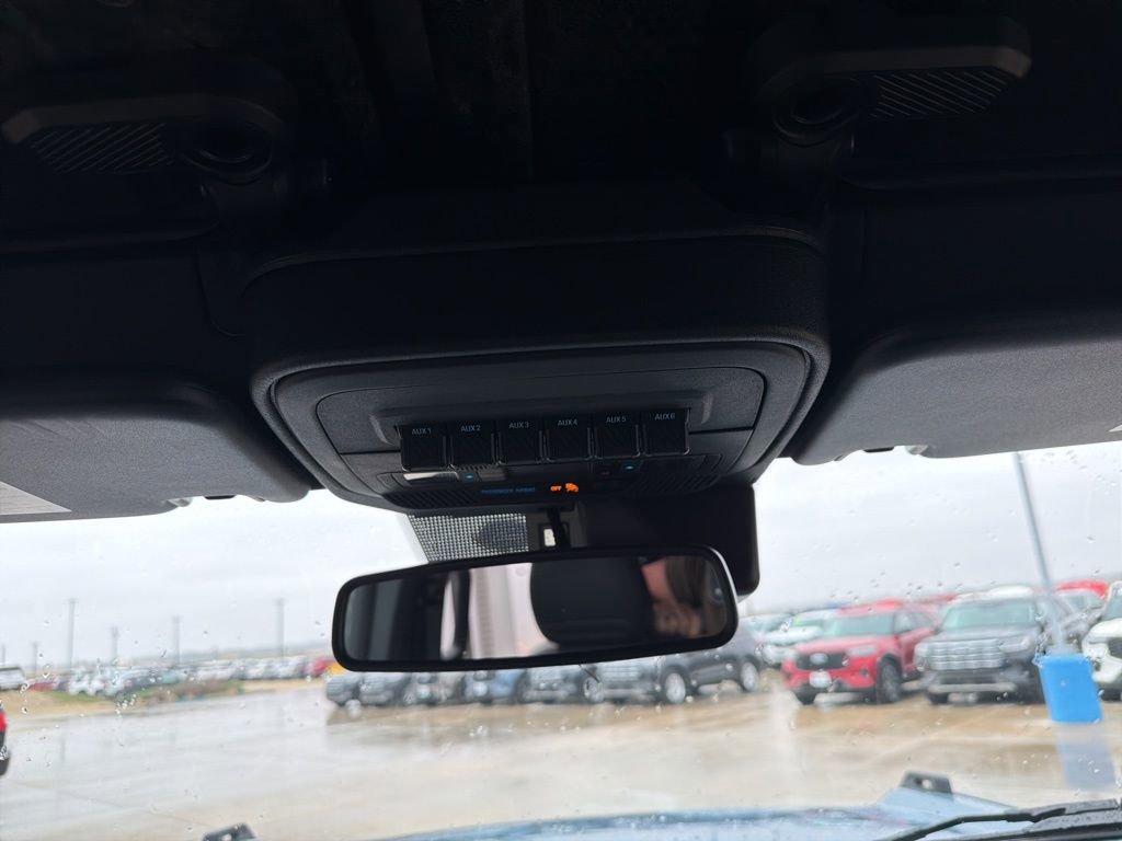 Used 2024 Ford Bronco Black Diamond image 19