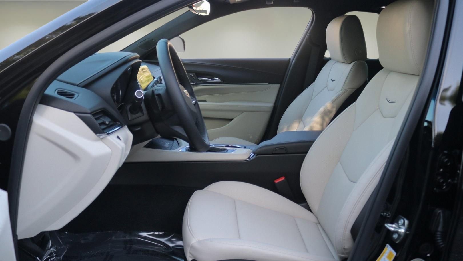 New 2026 Cadillac CT4 Premium Luxury image 9