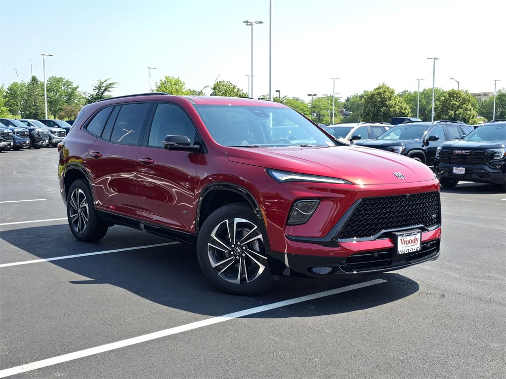 New 2025 Buick Enclave Sport Touring w/ Super Cruise Package image 2