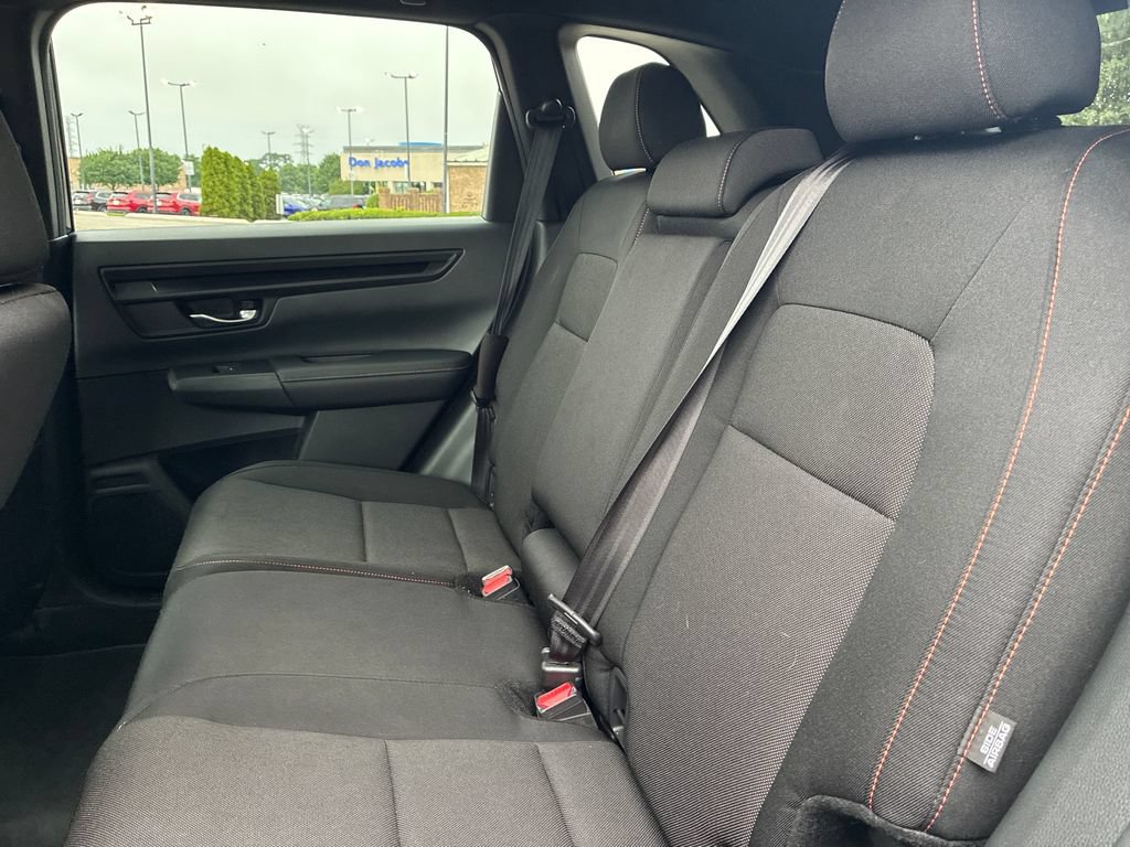 Used 2025 Honda CR-V Sport image 19