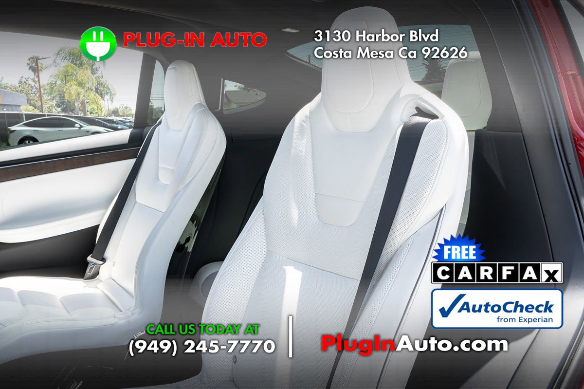Used 2016 Tesla Model X Performance AWD/4WD image 3