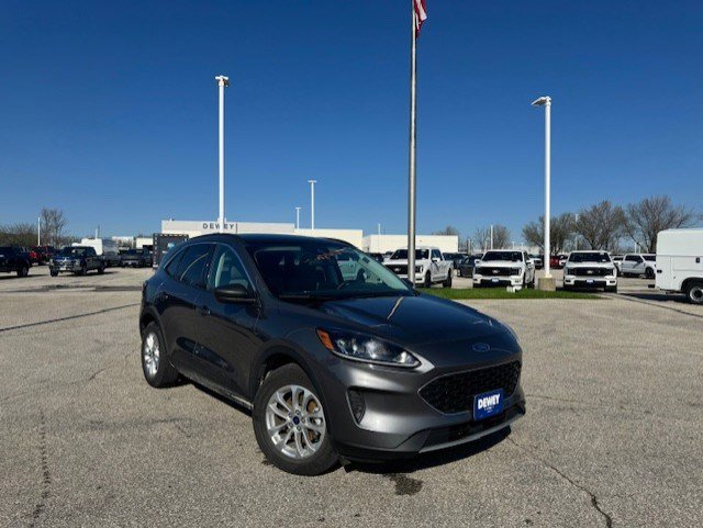 Certified 2022 Ford Escape SE w/ Convenience Package AWD/4WD image 1
