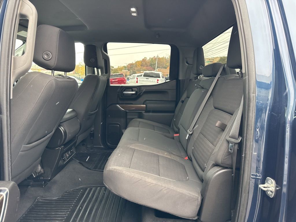 Used 2022 Chevrolet Silverado 1500 RST w/ Z71 Off-Road Package image 25