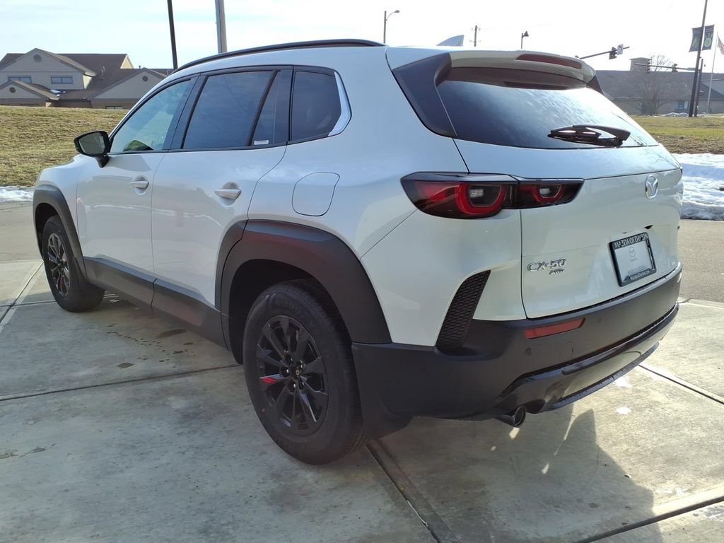 New 2026 MAZDA CX-50 AWD 2.5 Hybrid w/ Weather Package image 6