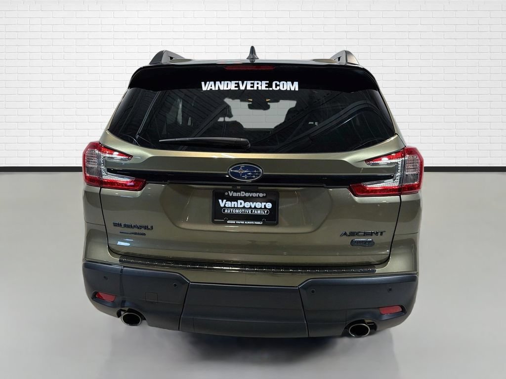Used 2024 Subaru Ascent Onyx Edition AWD/4WD image 8