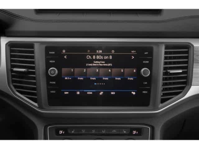 Used 2021 Volkswagen Atlas Cross Sport SE FWD image 13