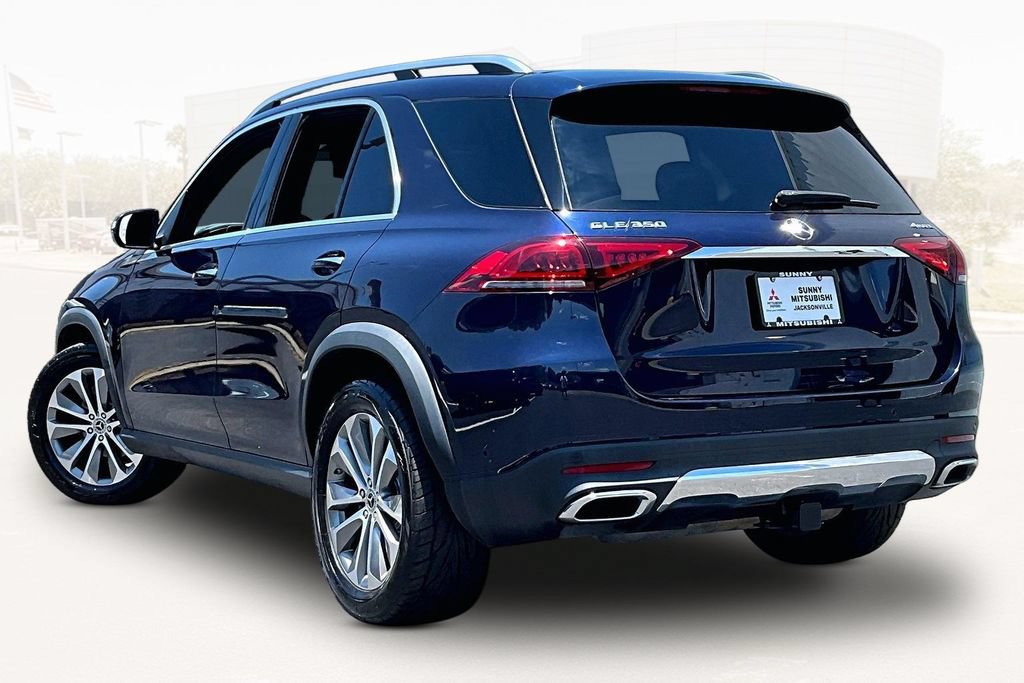 Used 2021 Mercedes-Benz GLE 350 4MATIC image 4