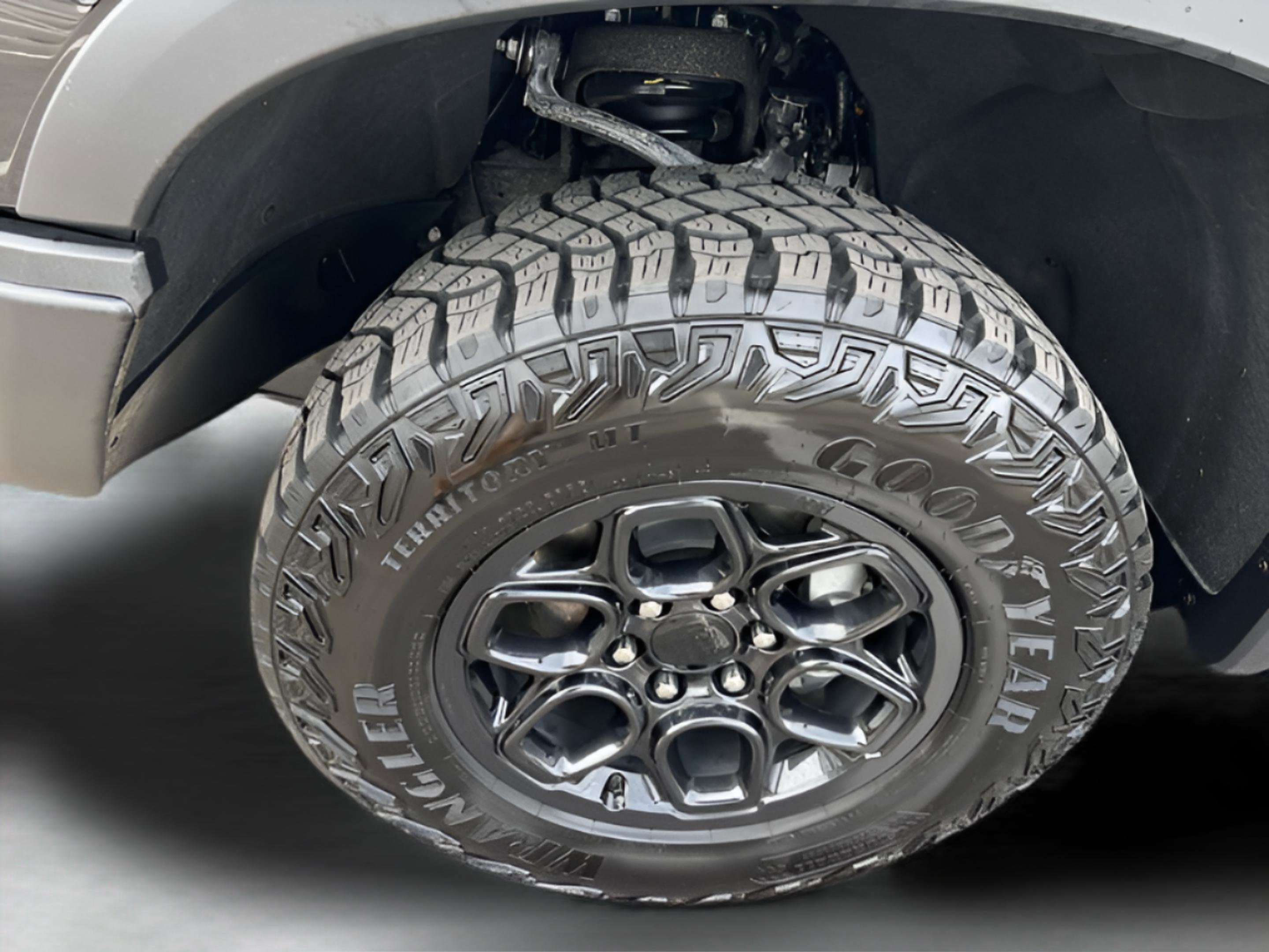 Used 2024 Chevrolet Silverado 1500 ZR2 w/ ZR2 Bison Edition image 33