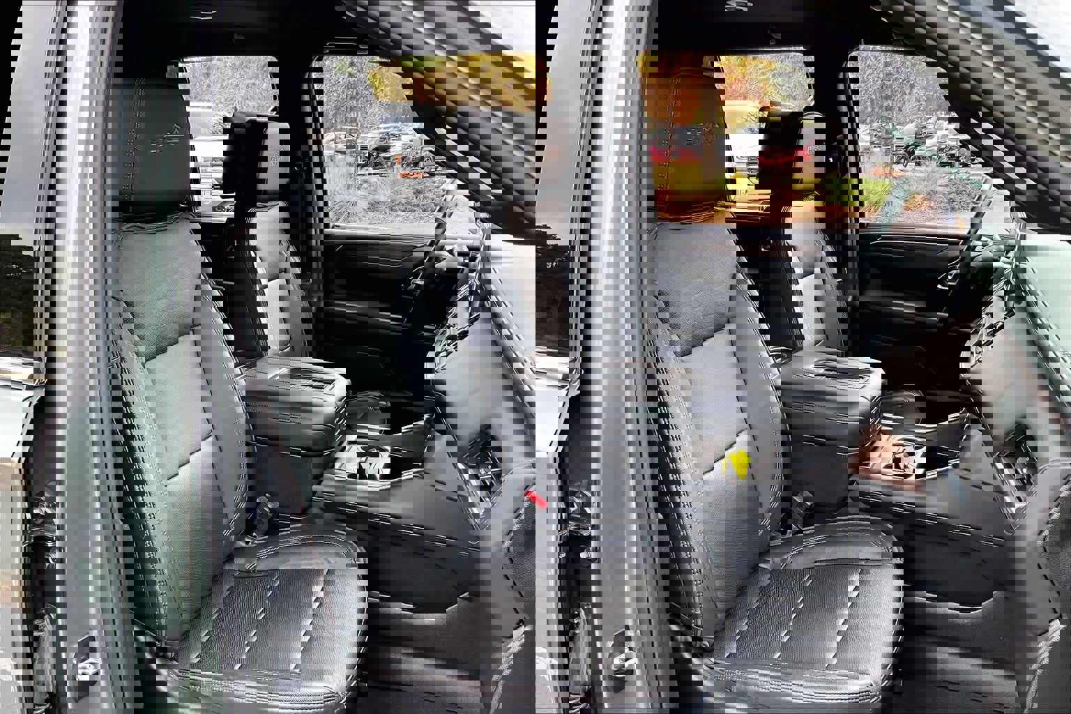 Certified 2024 Chevrolet Tahoe High Country w/ Max Trailering Package image 9