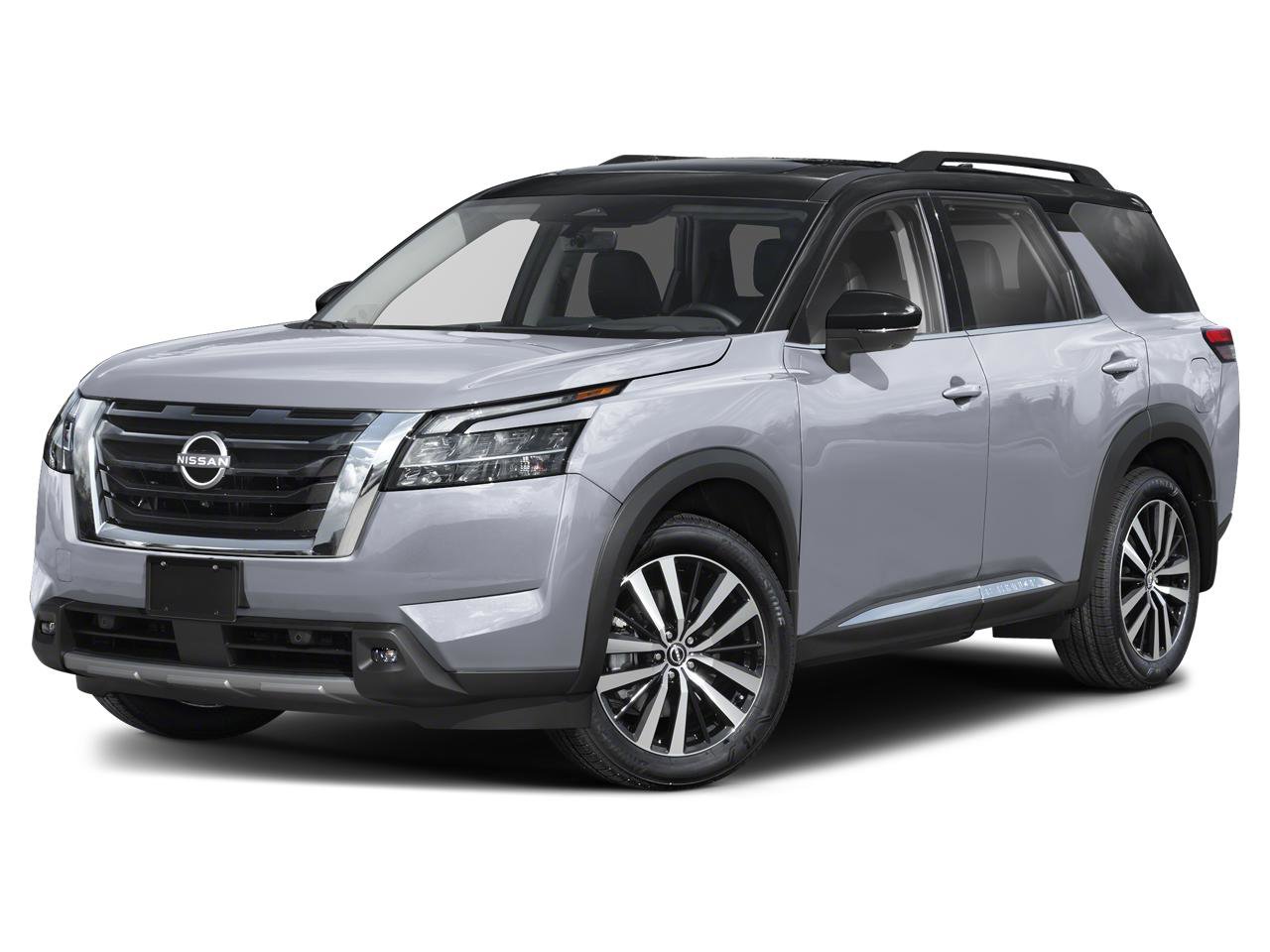 New 2025 Nissan Pathfinder Platinum w/ Cargo Package