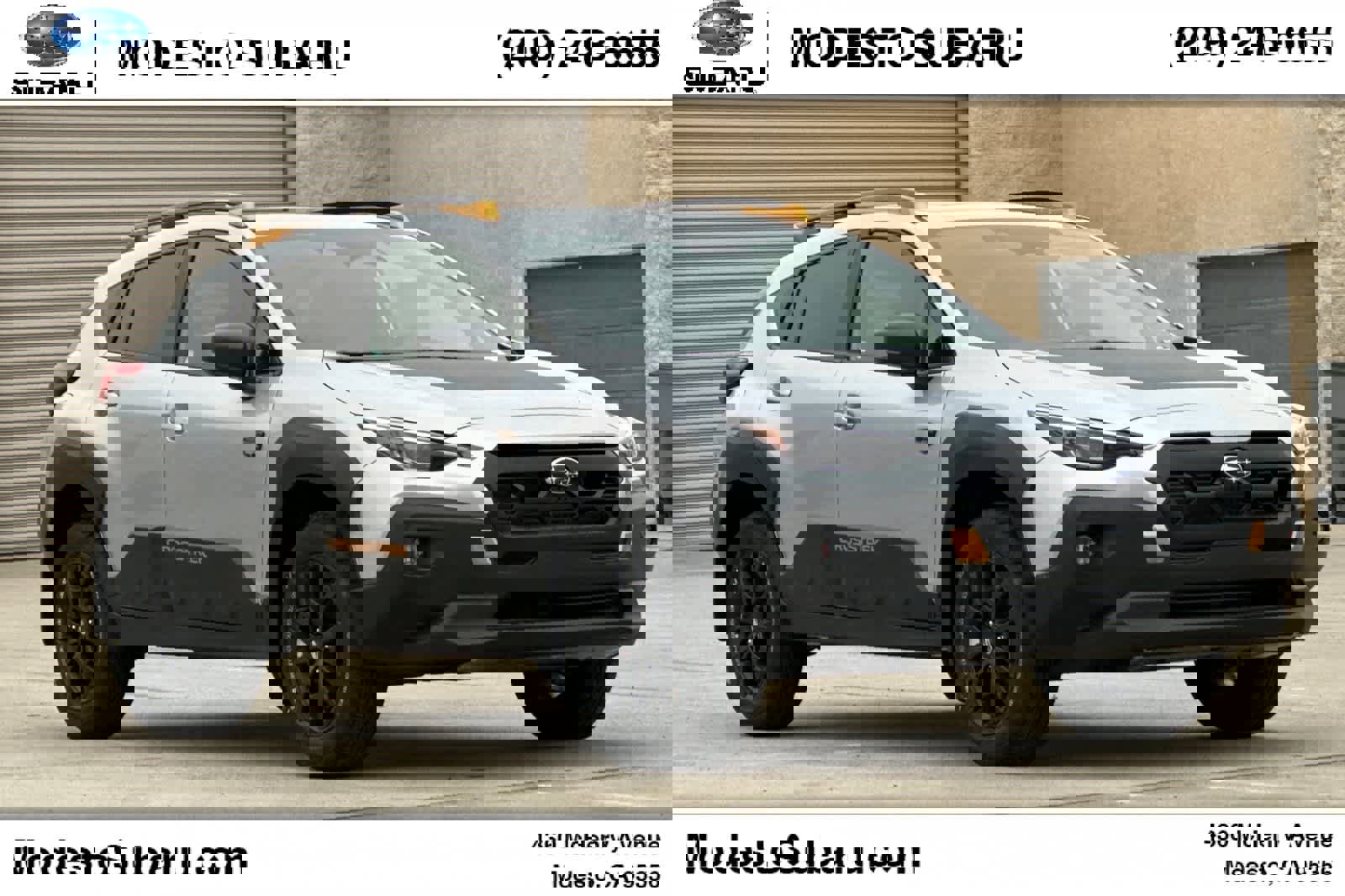 New 2026 Subaru Crosstrek 2.5i Wilderness w/ Wilderness Package image 1