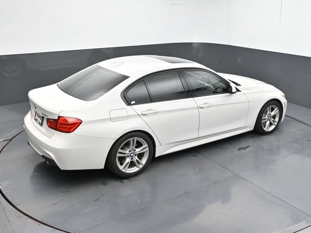 Used 2015 BMW 335i Sedan RWD image 12