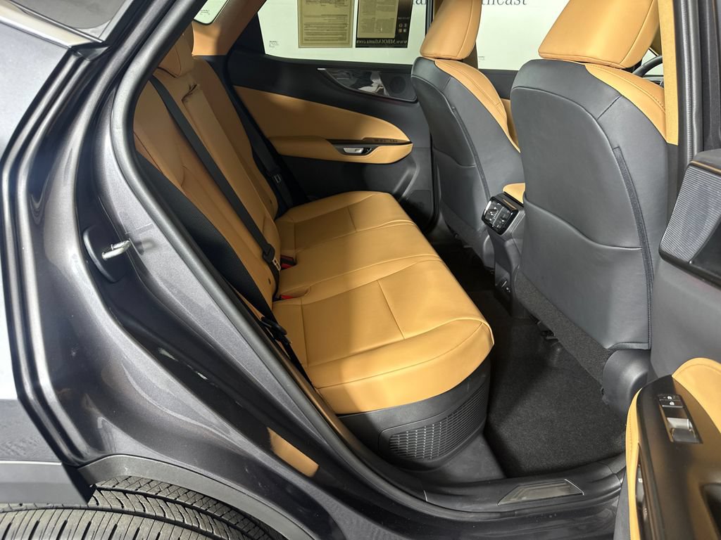 Used 2026 Lexus NX 350h AWD w/ Accessory Package (2T) image 15