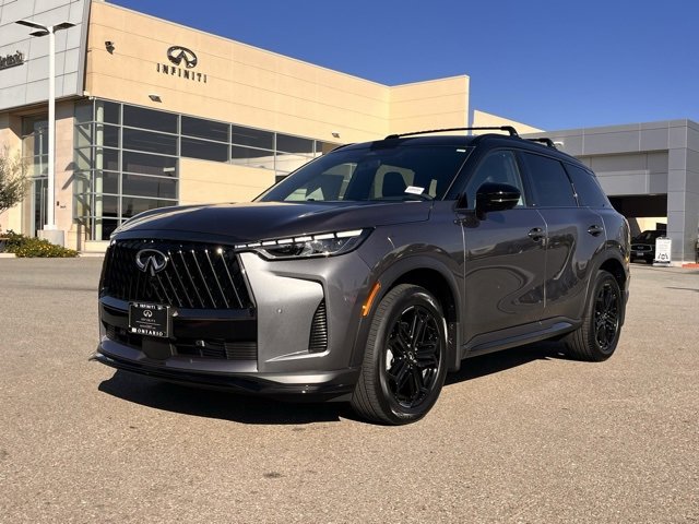 New 2026 INFINITI QX60 Sport w/ Dark Cargo Package