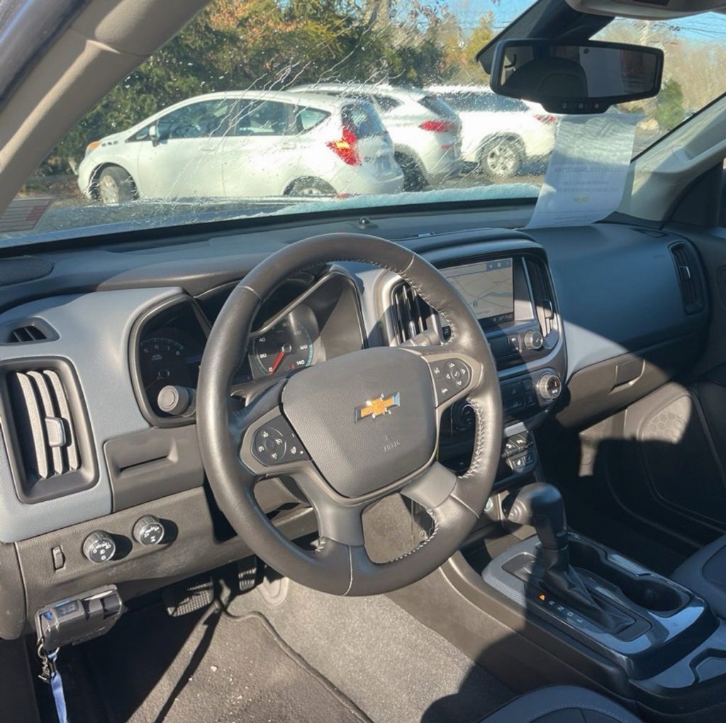 Used 2021 Chevrolet Colorado Z71 image 7
