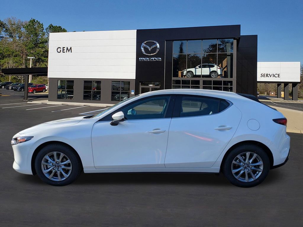 New 2026 MAZDA MAZDA3 s image 7