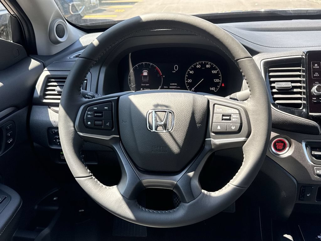 New 2026 Honda Ridgeline RTL image 11