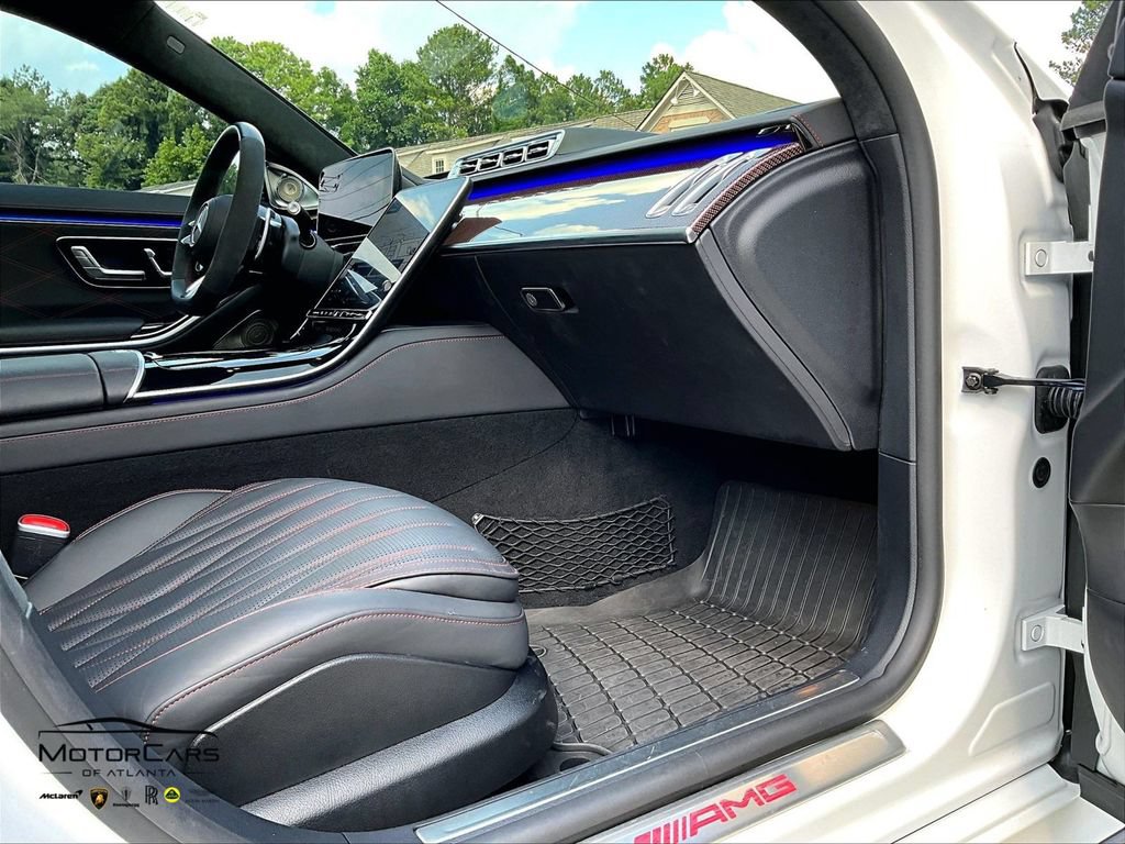Used 2024 Mercedes-Benz S 63 AMG S image 14