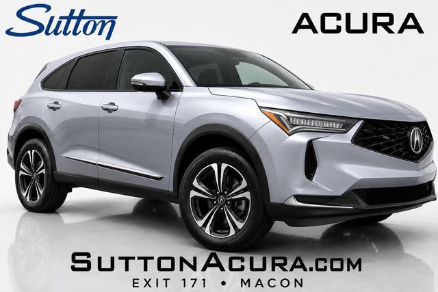 Certified 2025 Acura RDX w/ Technology Package