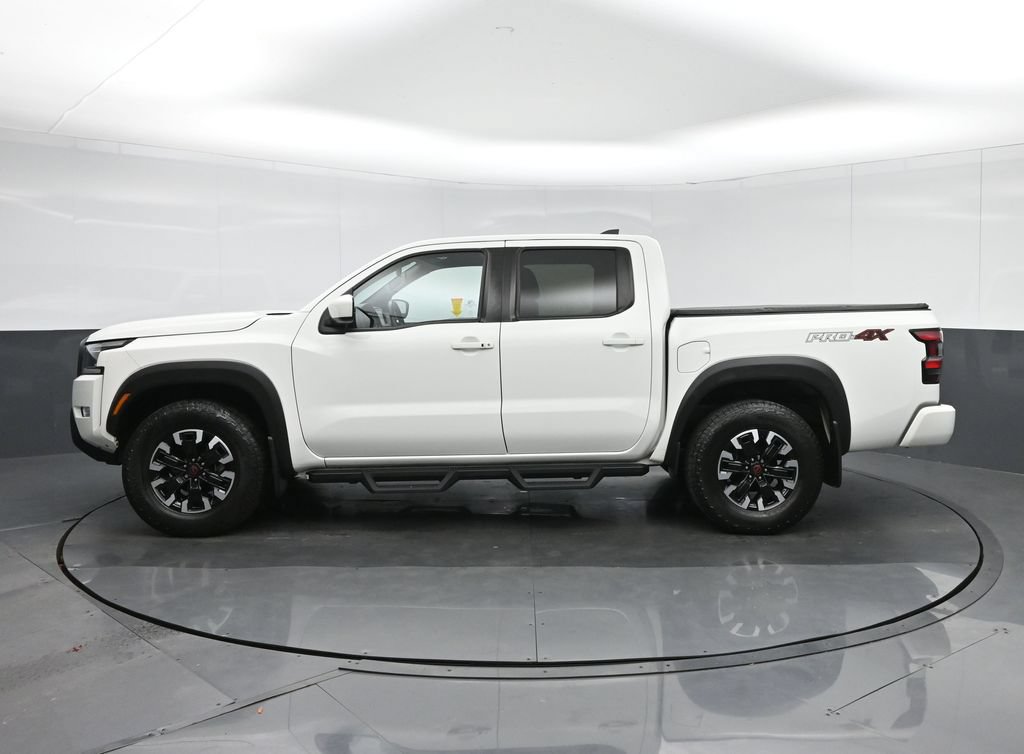 Used 2022 Nissan Frontier PRO-4X w/ Off-Road Protection Package AWD/4WD image 4