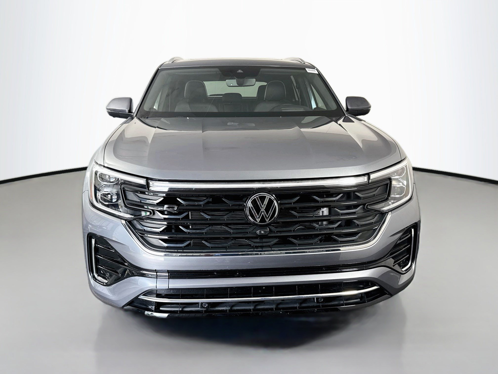 Used 2025 Volkswagen Atlas Cross Sport SEL Premium R-Line AWD/4WD image 2