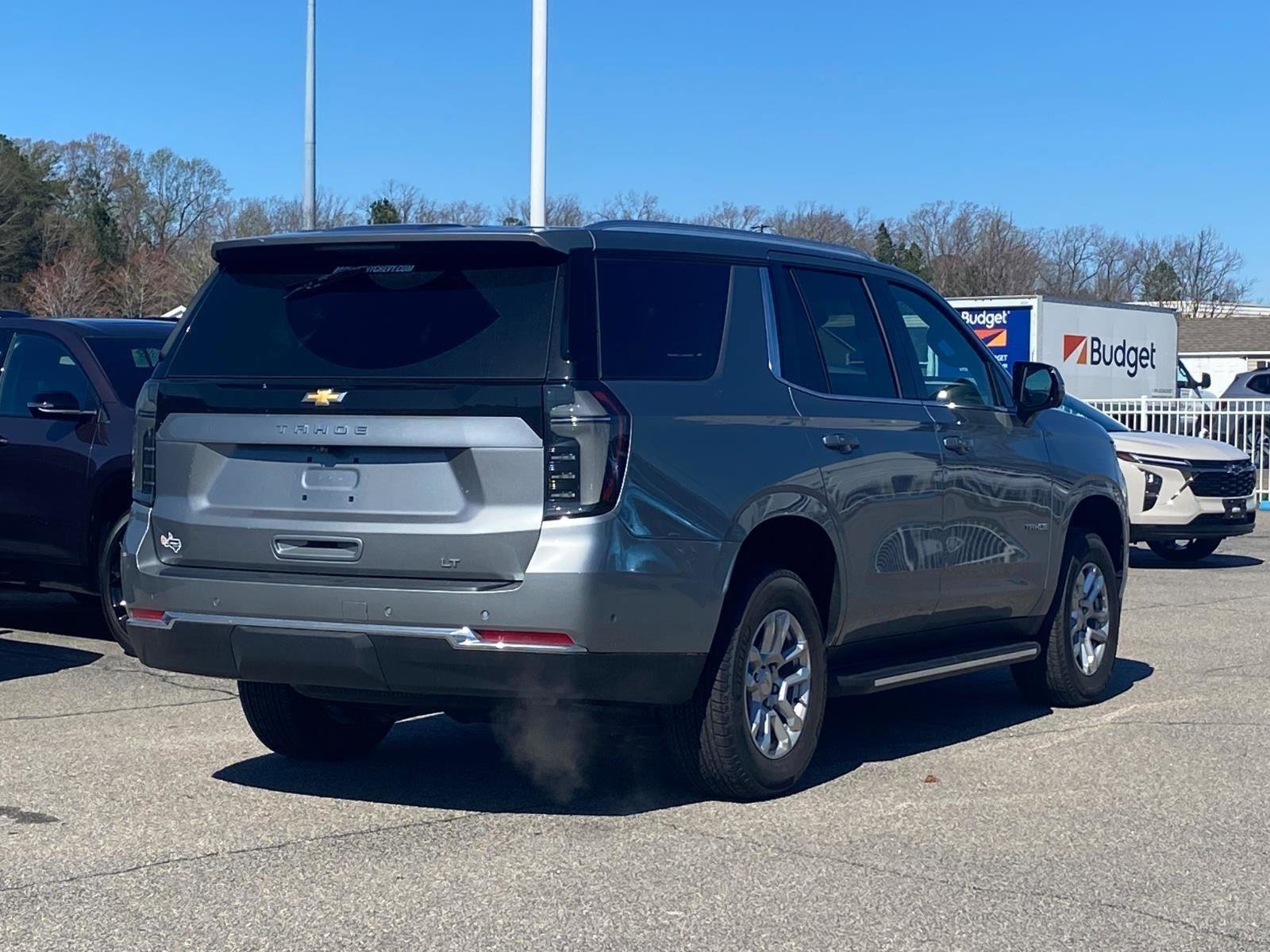 New 2026 Chevrolet Tahoe LT w/ Comfort Package AWD/4WD image 3