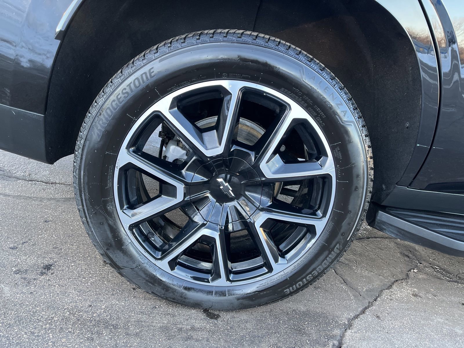 Certified 2024 Chevrolet Tahoe RST w/ Luxury Package image 11