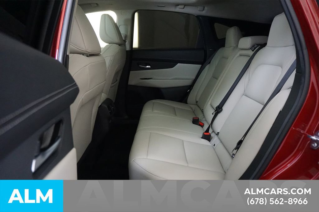 Used 2025 Nissan Murano SL AWD/4WD image 17