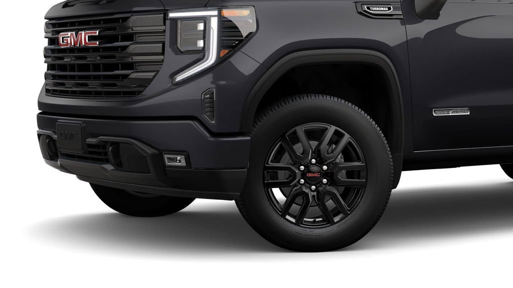 New 2025 GMC Sierra 1500 Elevation image 31