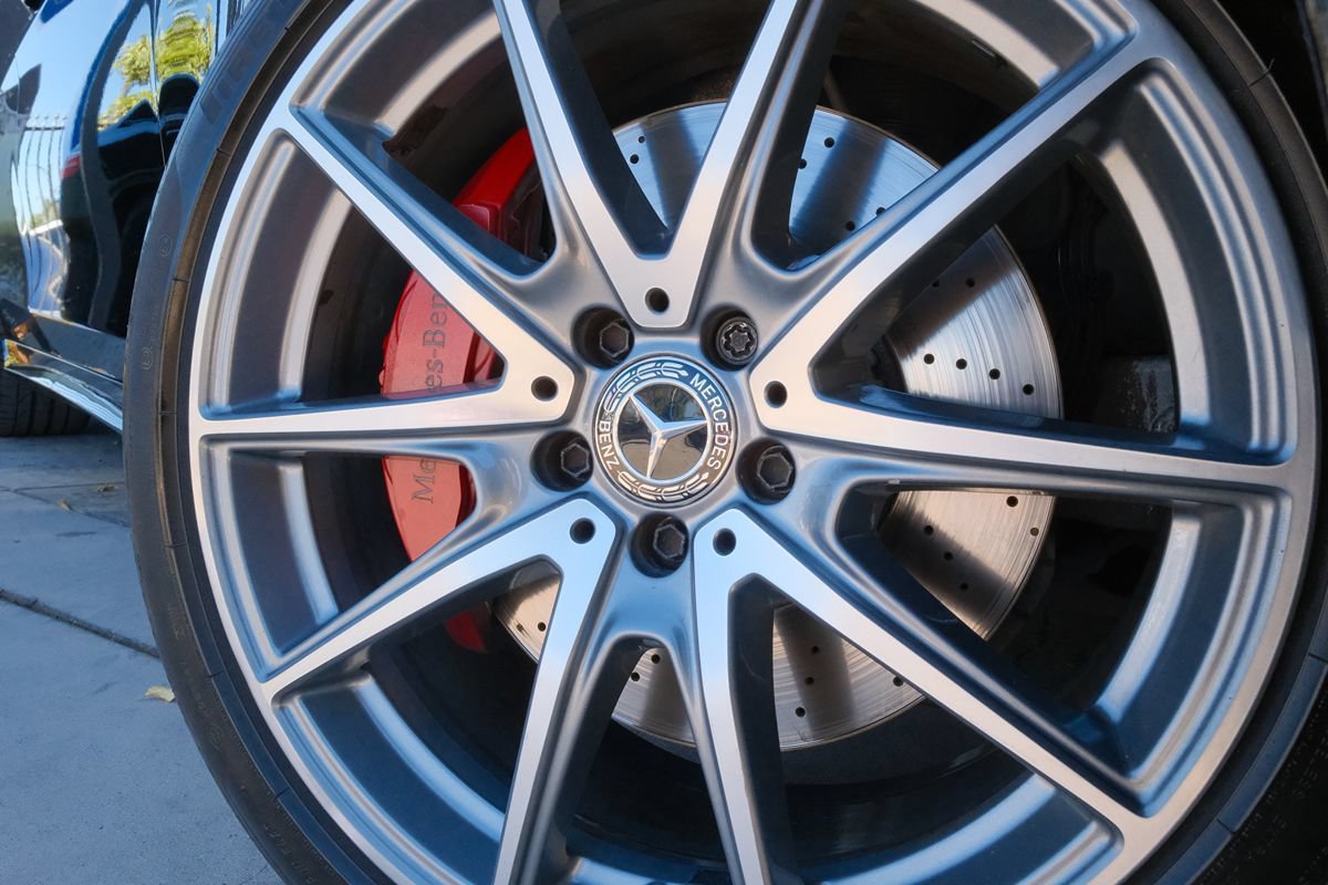 Used 2020 Mercedes-Benz S 560 Sedan image 38