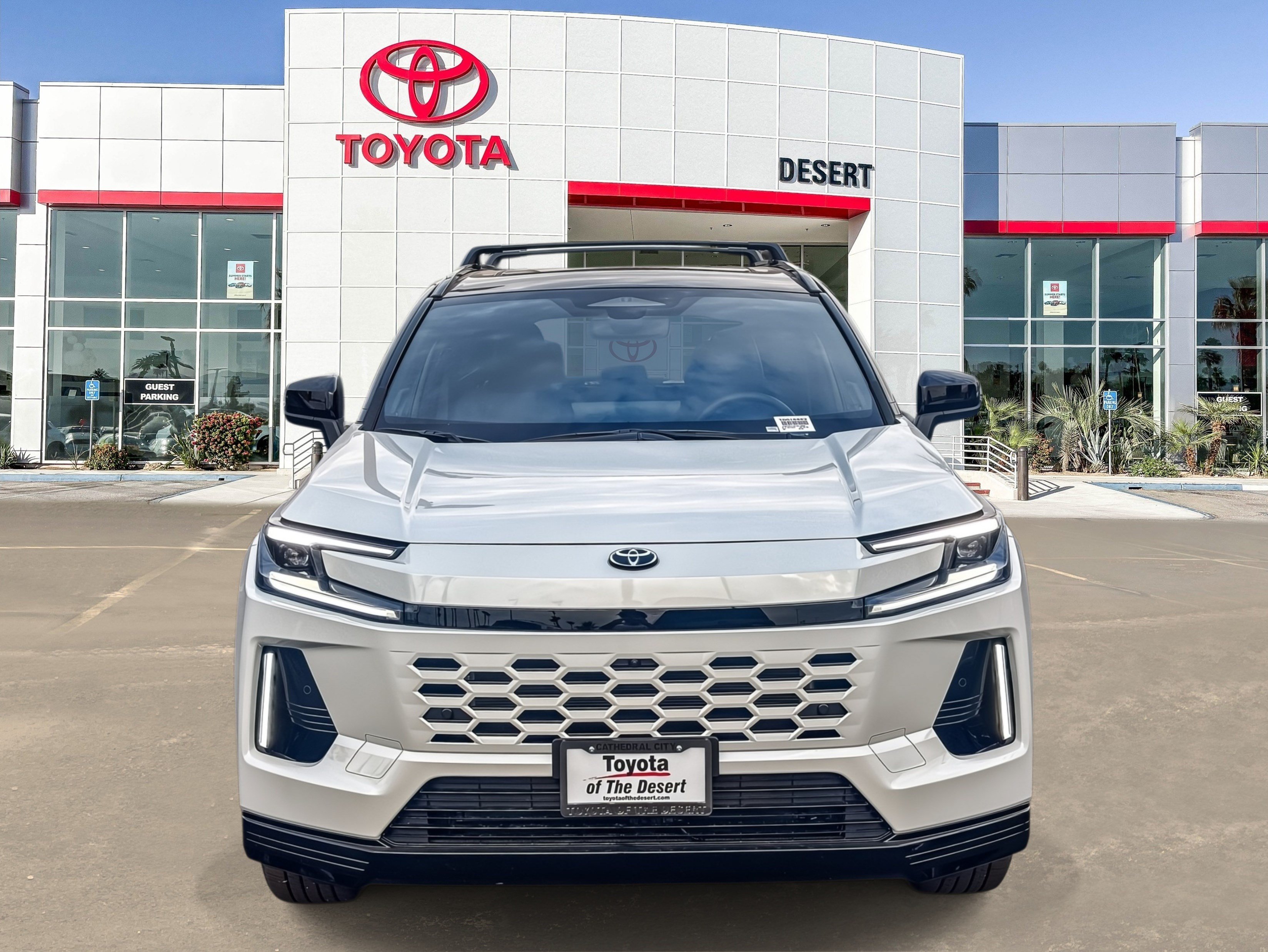New 2026 Toyota RAV4 XSE AWD/4WD image 2