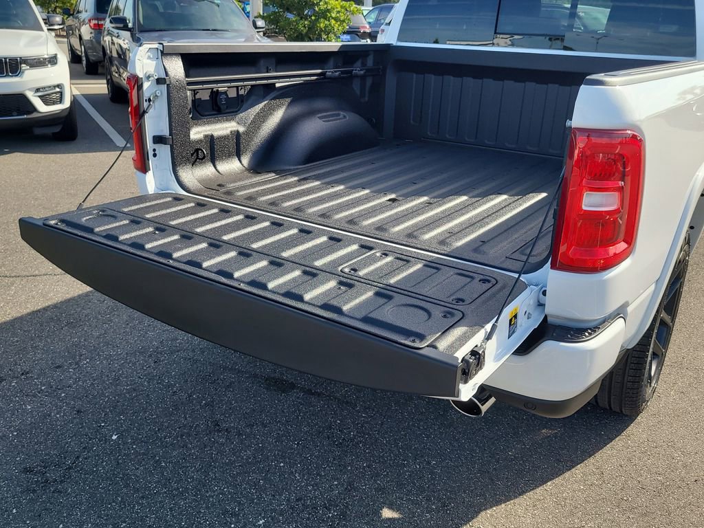 New 2026 RAM 1500 Laramie image 8