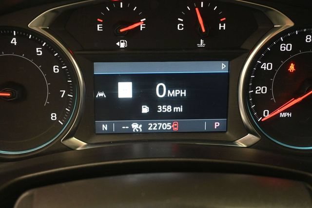 Used 2023 Chevrolet Equinox RS w/ RS Leather Package FWD image 18