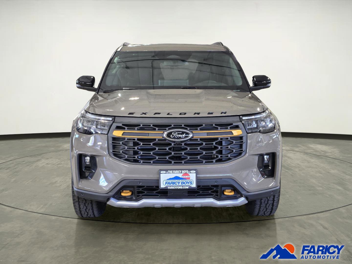 New 2026 Ford Explorer Tremor w/ Tremor Ultimate Package AWD/4WD image 8